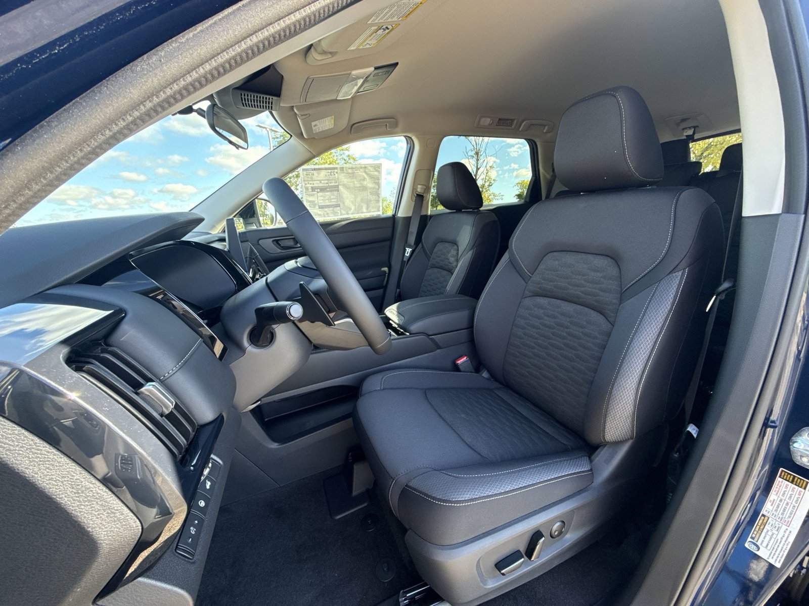 New 2026 Nissan Pathfinder SV AWD/4WD image 24