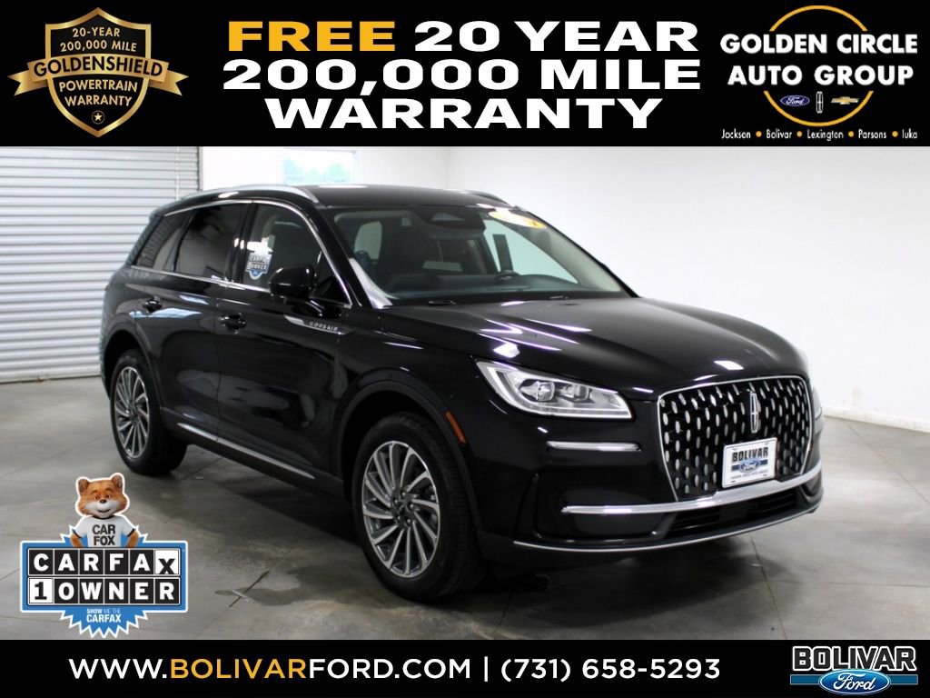 Used 2024 Lincoln Corsair Reserve