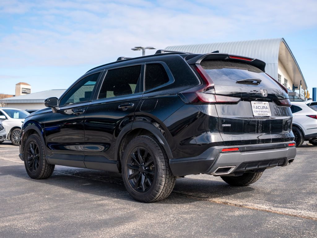 Used 2025 Honda CR-V Sport-L image 10