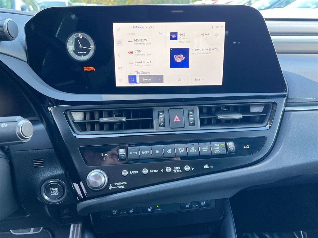 Certified 2024 Lexus ES 350 F Sport image 17