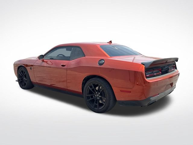 Used 2023 Dodge Challenger SRT Hellcat RWD image 3