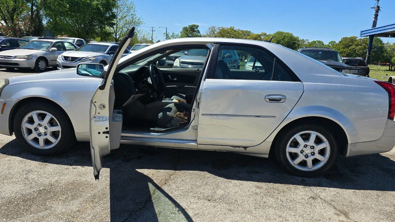 Used 2006 Cadillac CTS 2.8 RWD image 3
