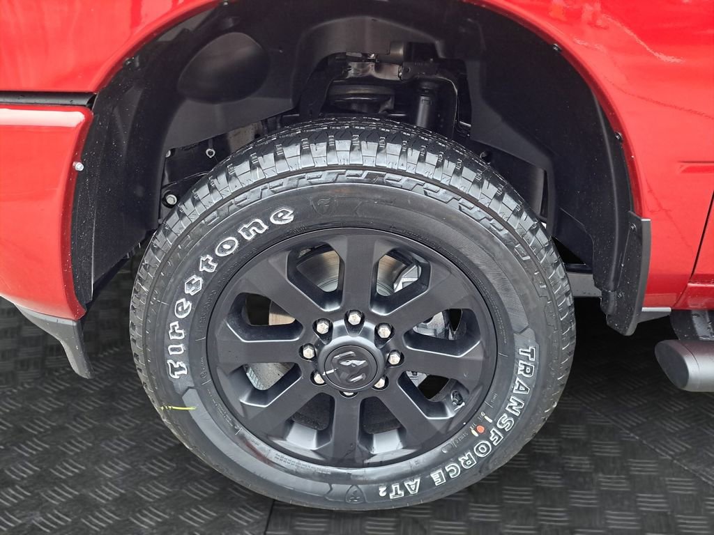 New 2026 RAM 2500 Tradesman image 24