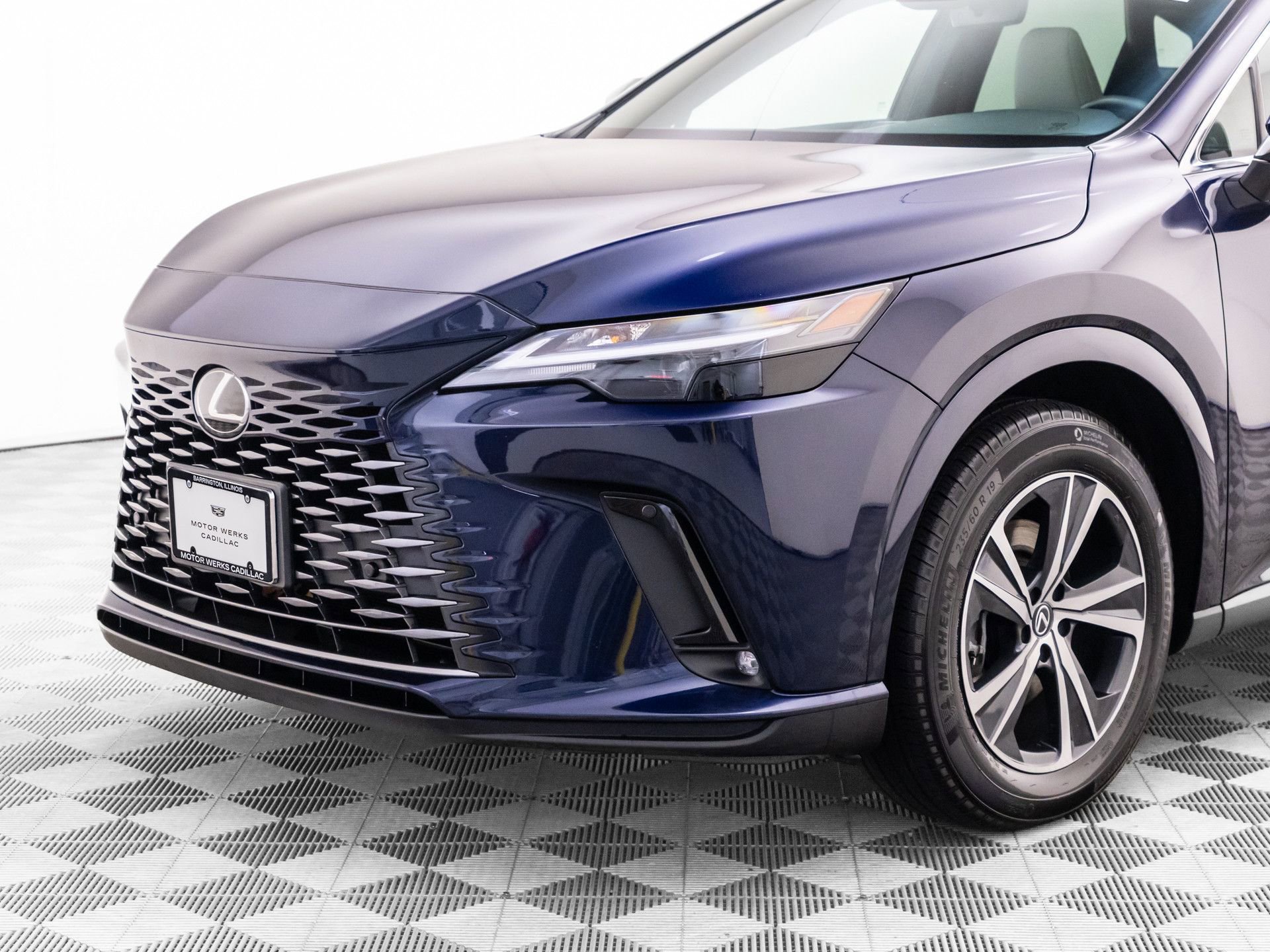 Used 2024 Lexus RX 350 Premium w/ Accessory Package (Z1) AWD/4WD image 40