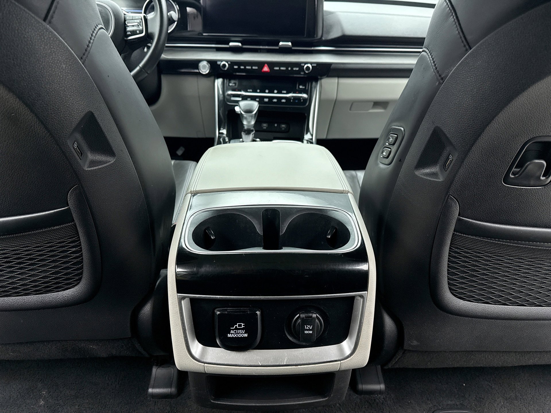 Used 2022 Kia Carnival SX image 20