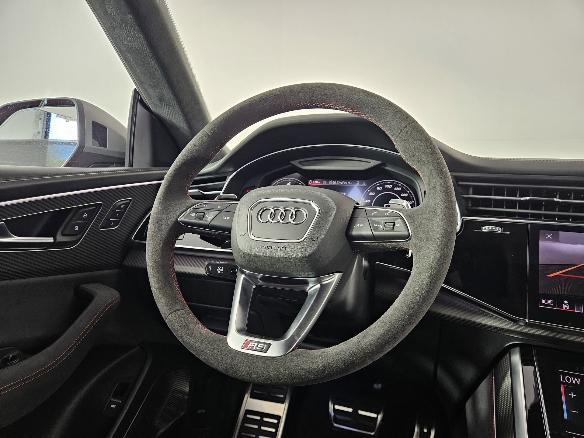 New 2026 Audi RS Q8 performance AWD/4WD image 38