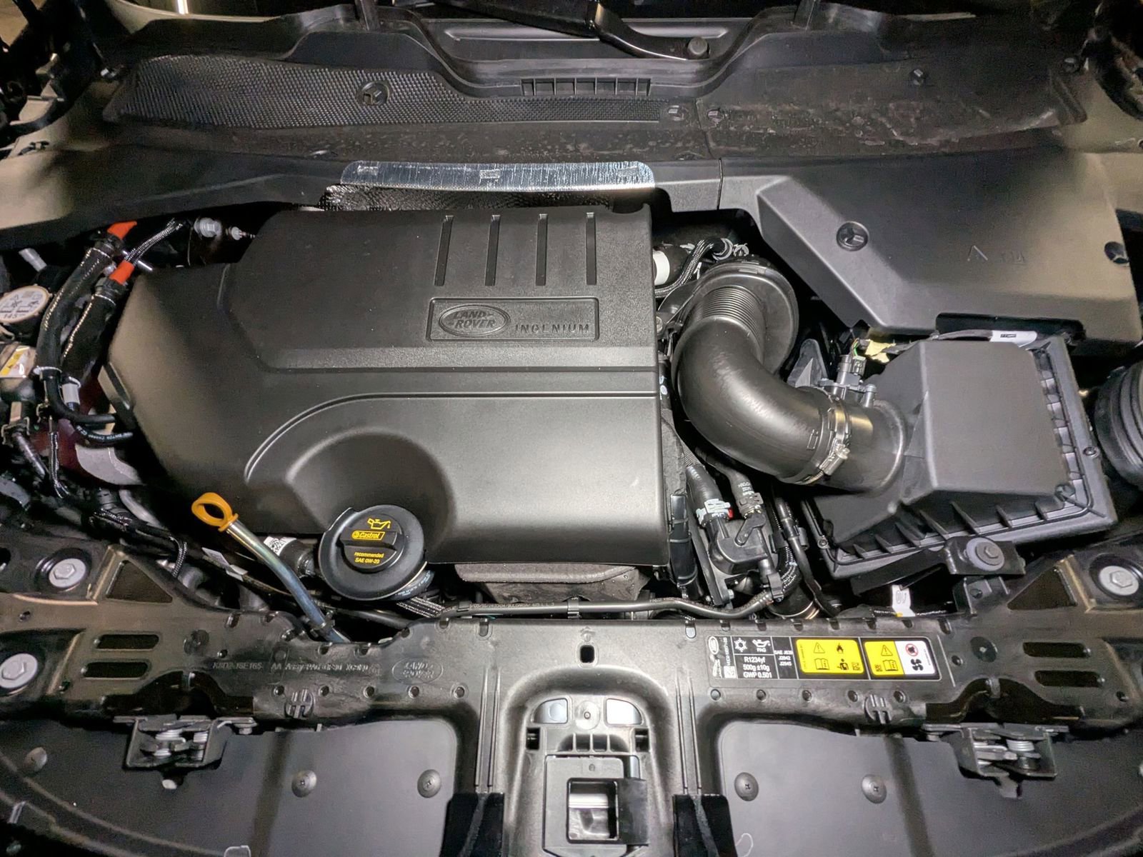 New 2026 Land Rover Range Rover Evoque S image 18