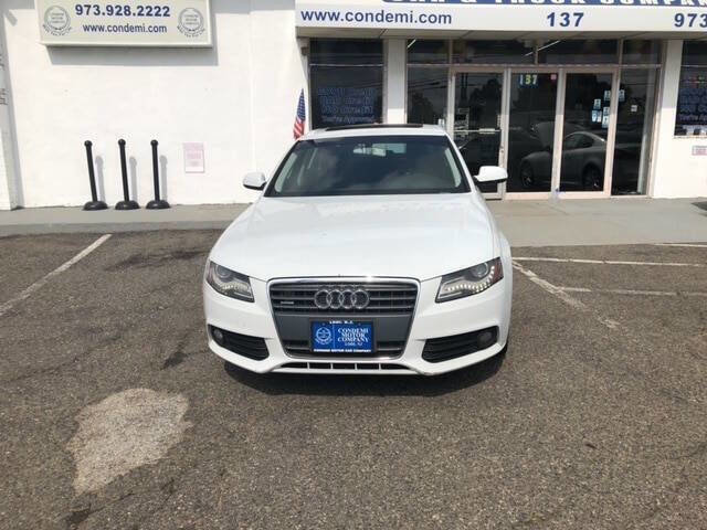 Used 2012 Audi A4 2.0T Premium image 1