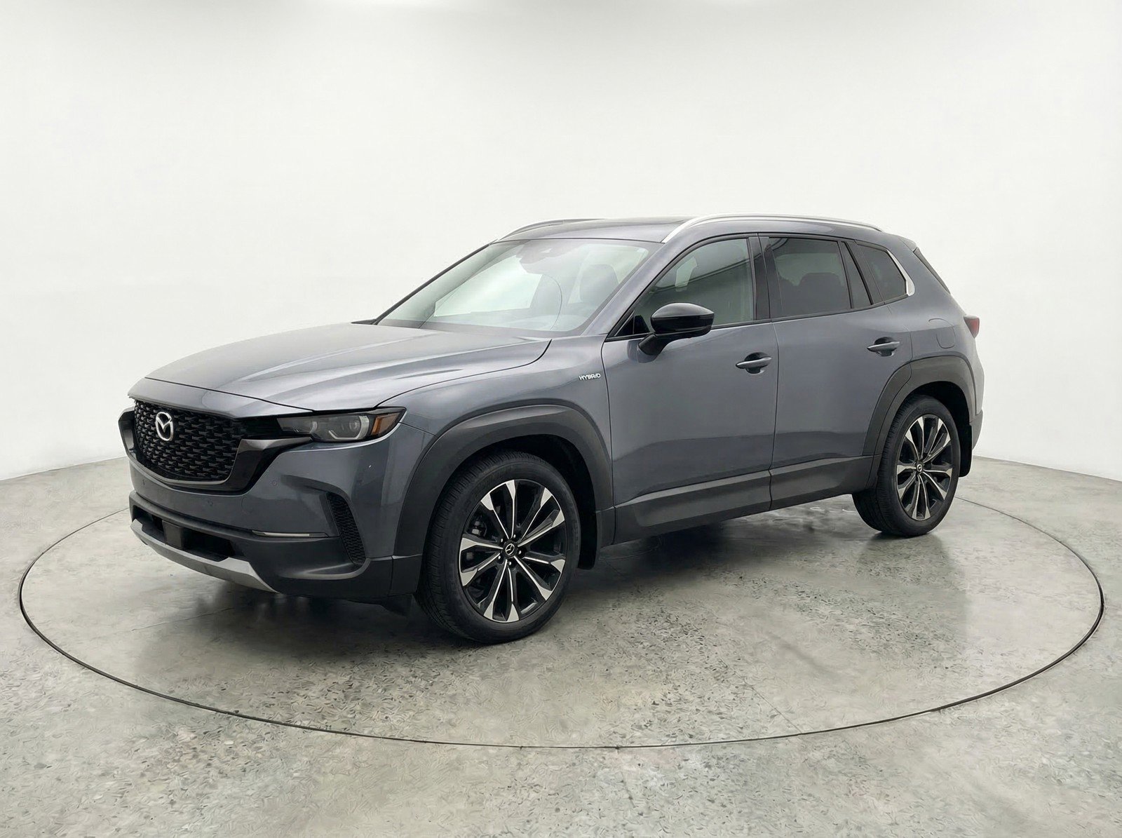 Used 2025 MAZDA CX-50 2.5 Hybrid w/ Premium Plus Pkg image 2