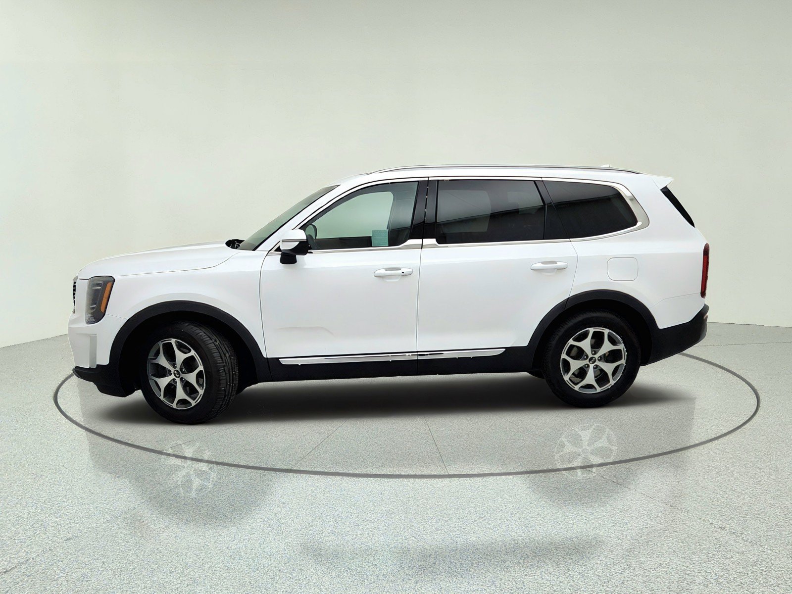 Used 2021 Kia Telluride EX AWD/4WD image 4