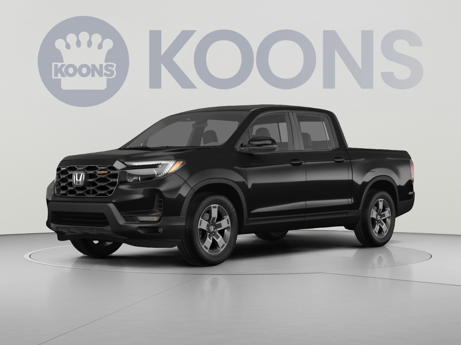 Used 2025 Honda Ridgeline TrailSport