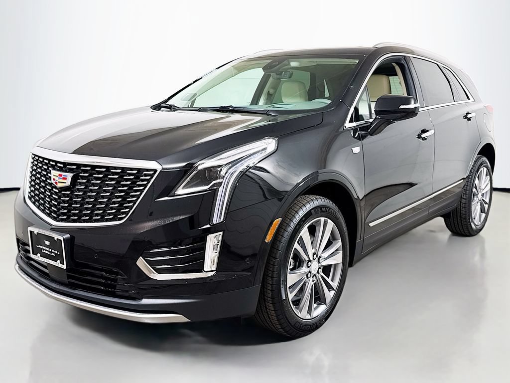 New 2026 Cadillac XT5 Premium Luxury w/ Driver Assist Package FWD video 1