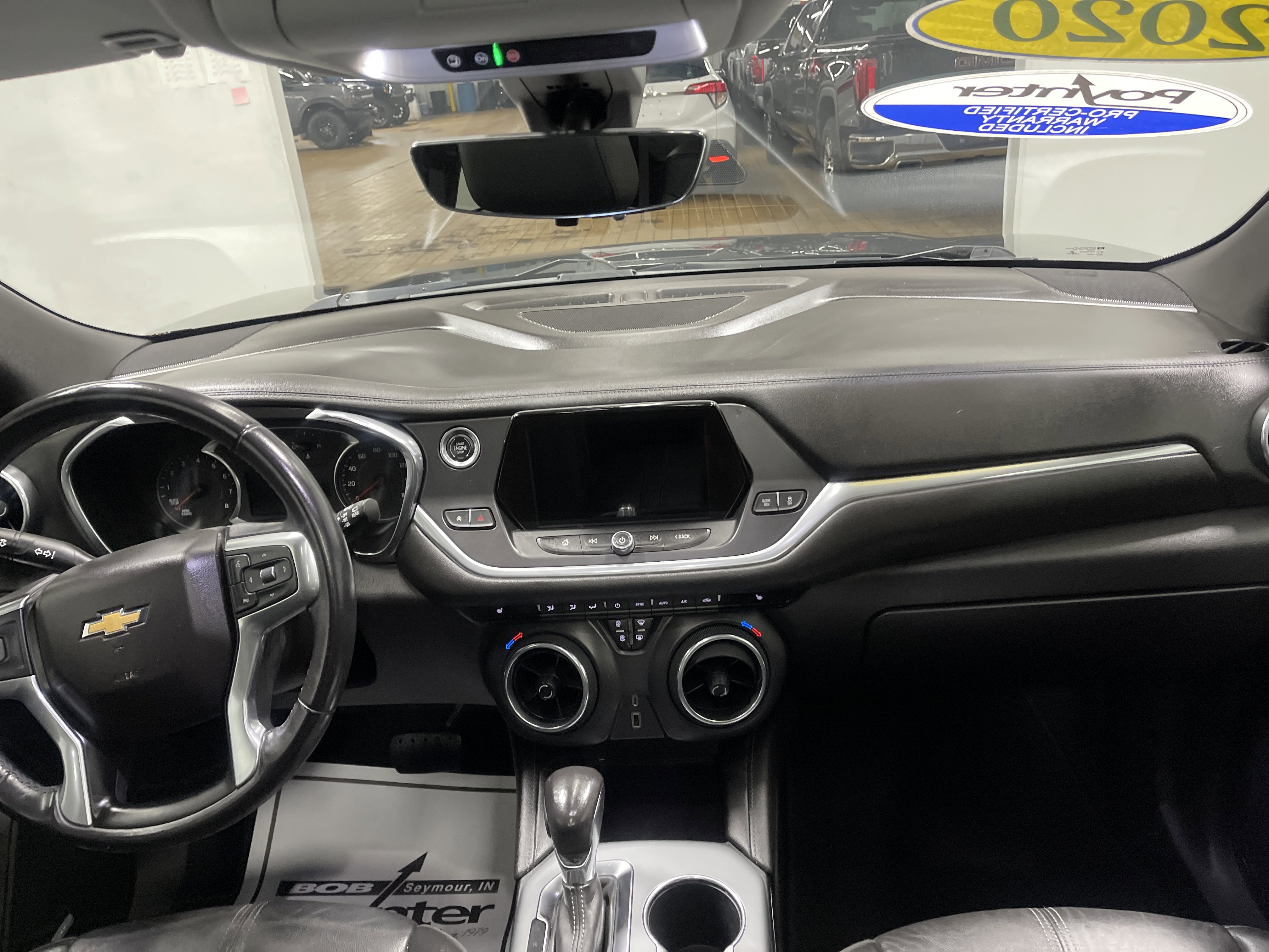 Used 2020 Chevrolet Blazer LT w/ Redline Edition image 23