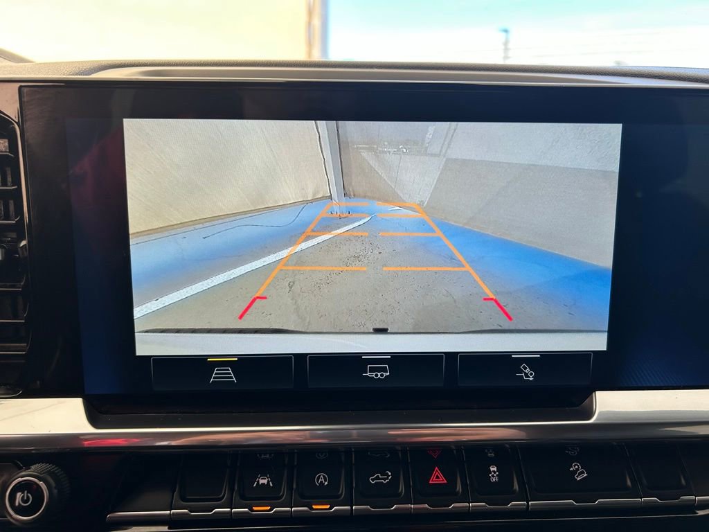 Used 2024 Chevrolet Silverado 1500 LT Trail Boss w/ Convenience Package II image 35