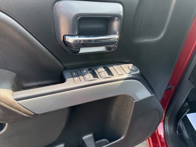 Used 2018 Chevrolet Silverado 1500 LT w/ All Star Edition image 16