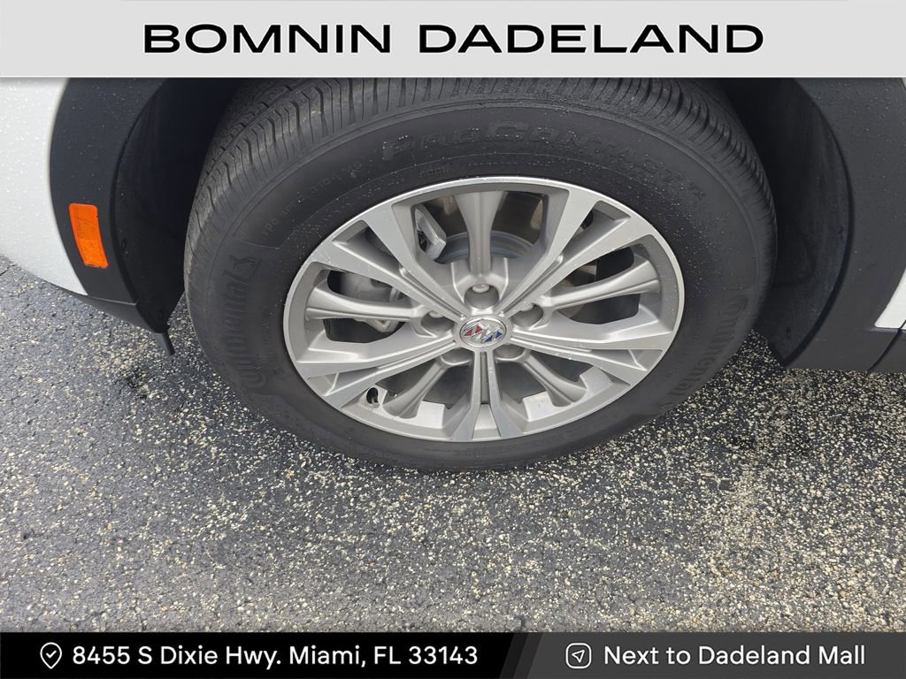 Used 2023 Buick Envision Preferred image 9