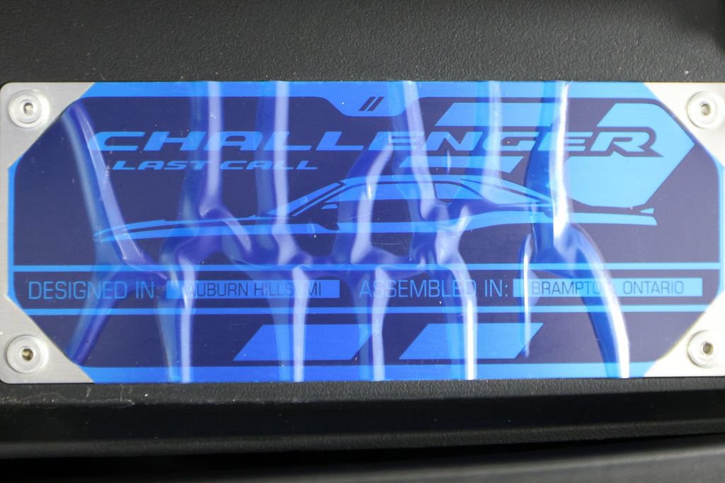 Used 2023 Dodge Challenger SRT Hellcat Redeye RWD image 60