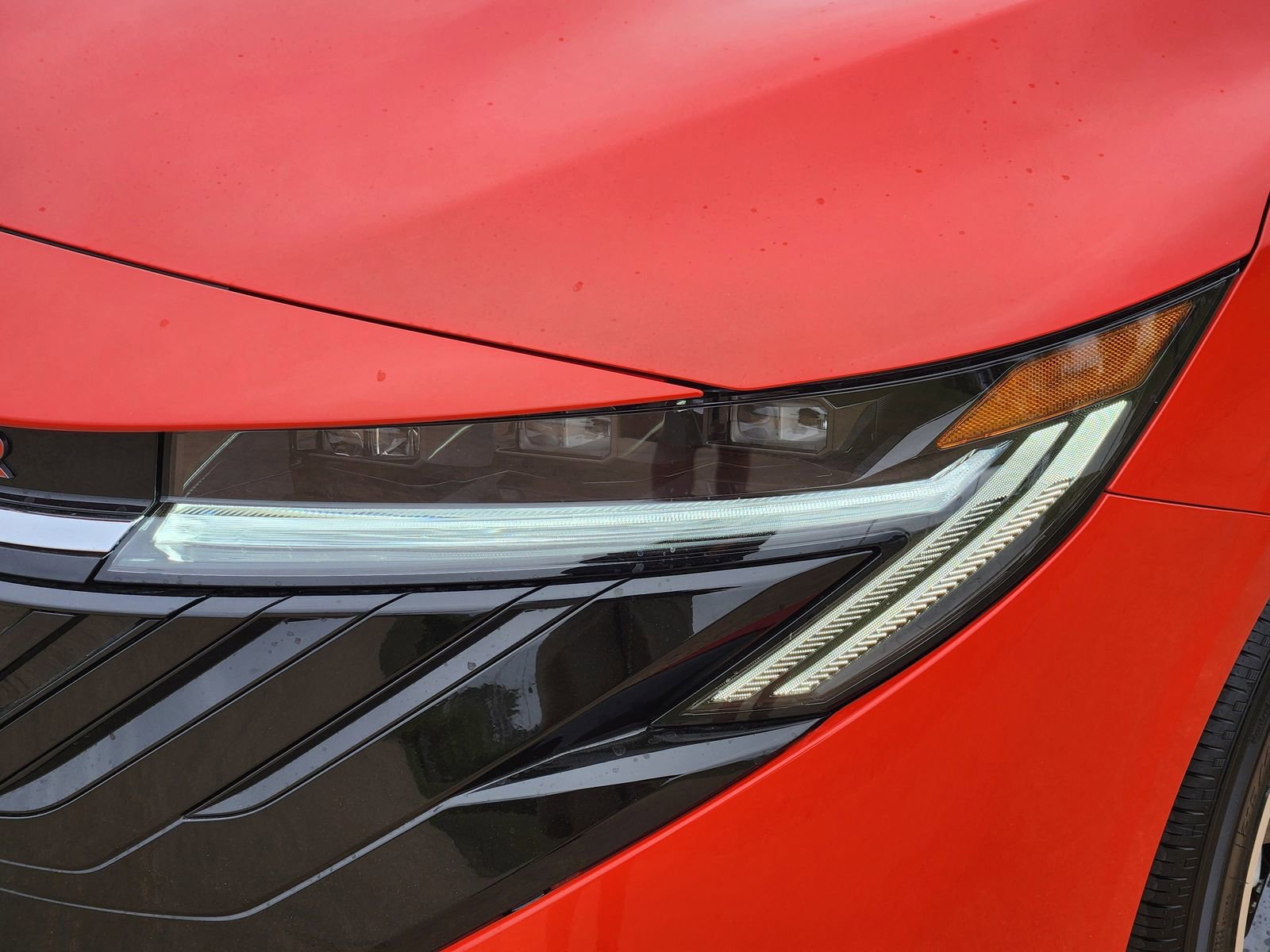 New 2026 Nissan Sentra SR image 8