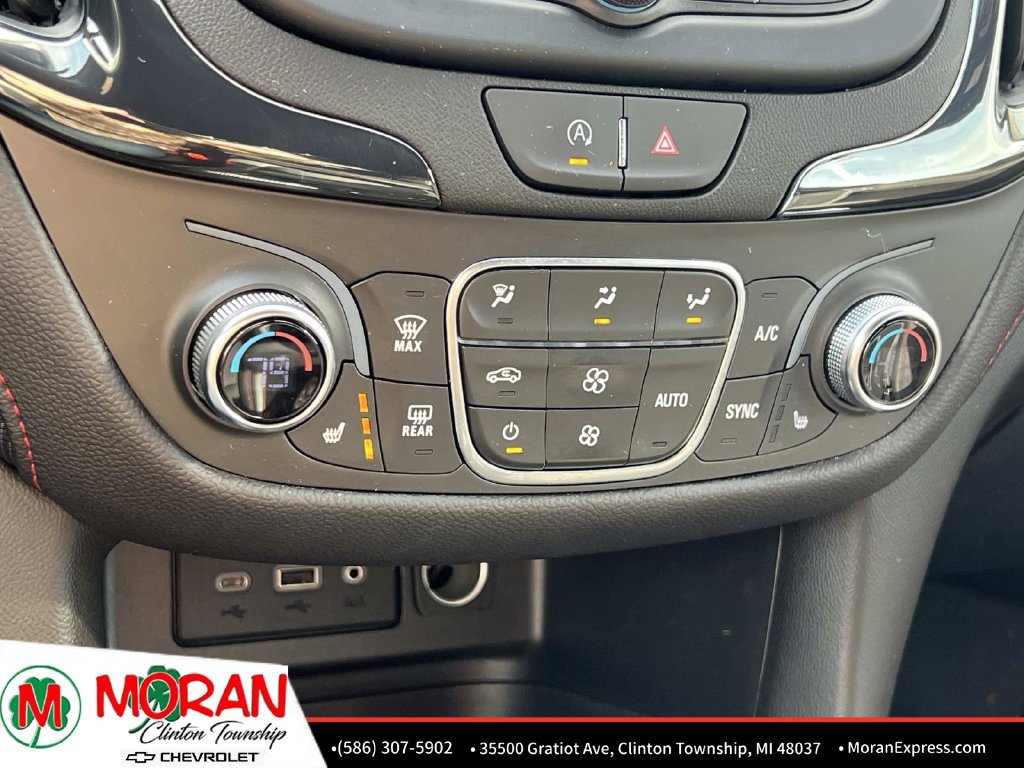 Used 2023 Chevrolet Equinox RS FWD image 23