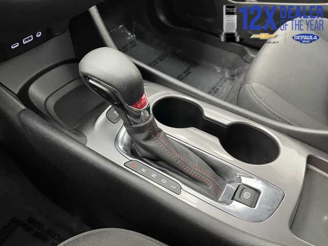 Certified 2025 Chevrolet Malibu RS FWD image 6