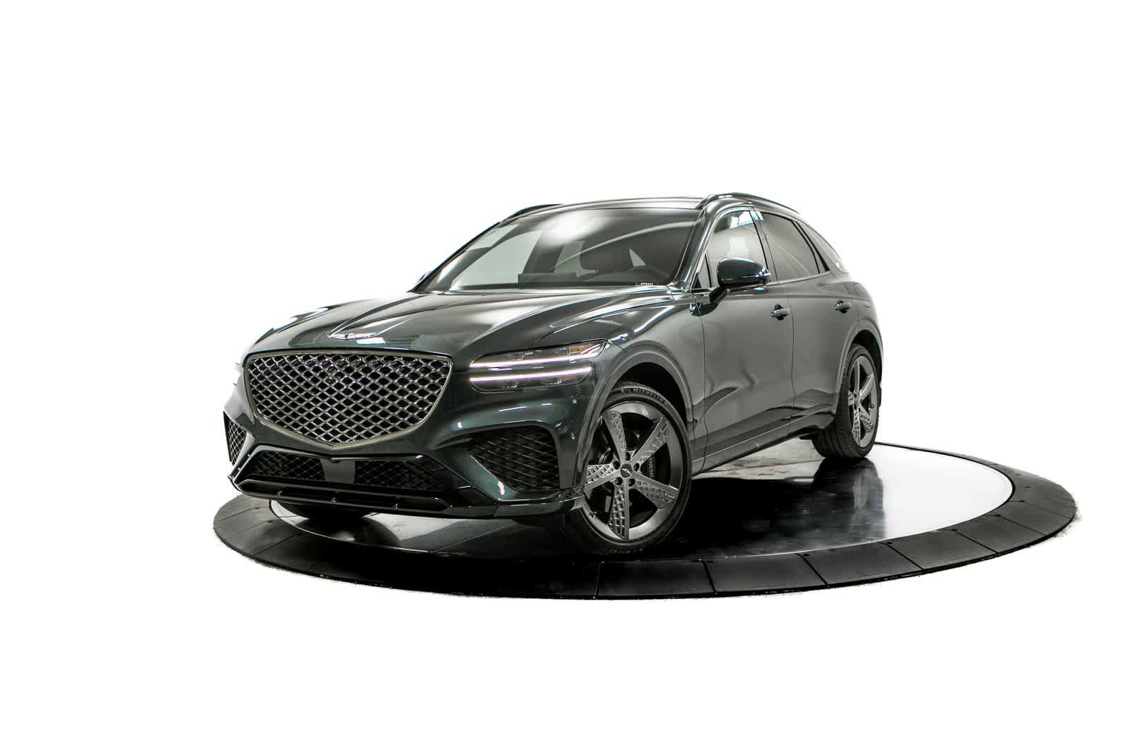 Used 2023 Genesis GV70 2.5T w/ Sport Prestige Package AWD/4WD image 1