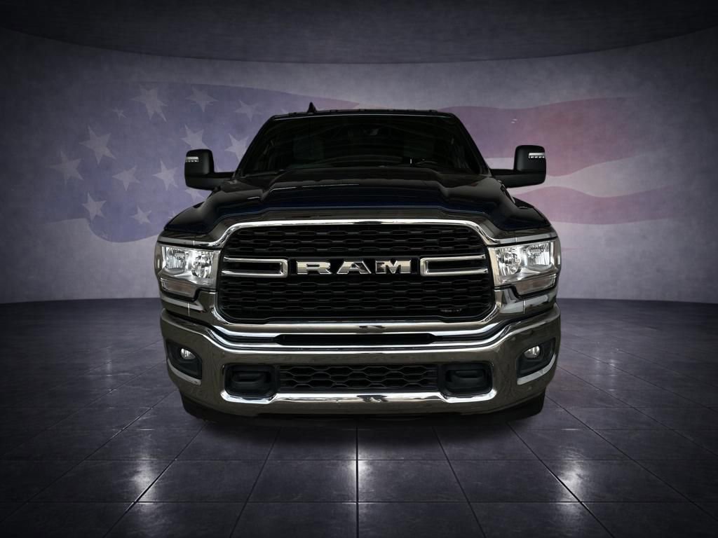 Used 2024 RAM 3500 Big Horn AWD/4WD image 7