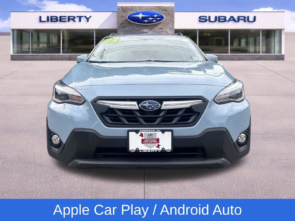 Certified 2023 Subaru Crosstrek 2.5i Limited AWD/4WD image 10