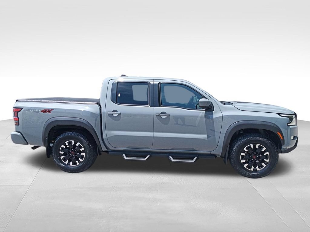 Used 2023 Nissan Frontier PRO-4X w/ Pro Convenience Package AWD/4WD image 6