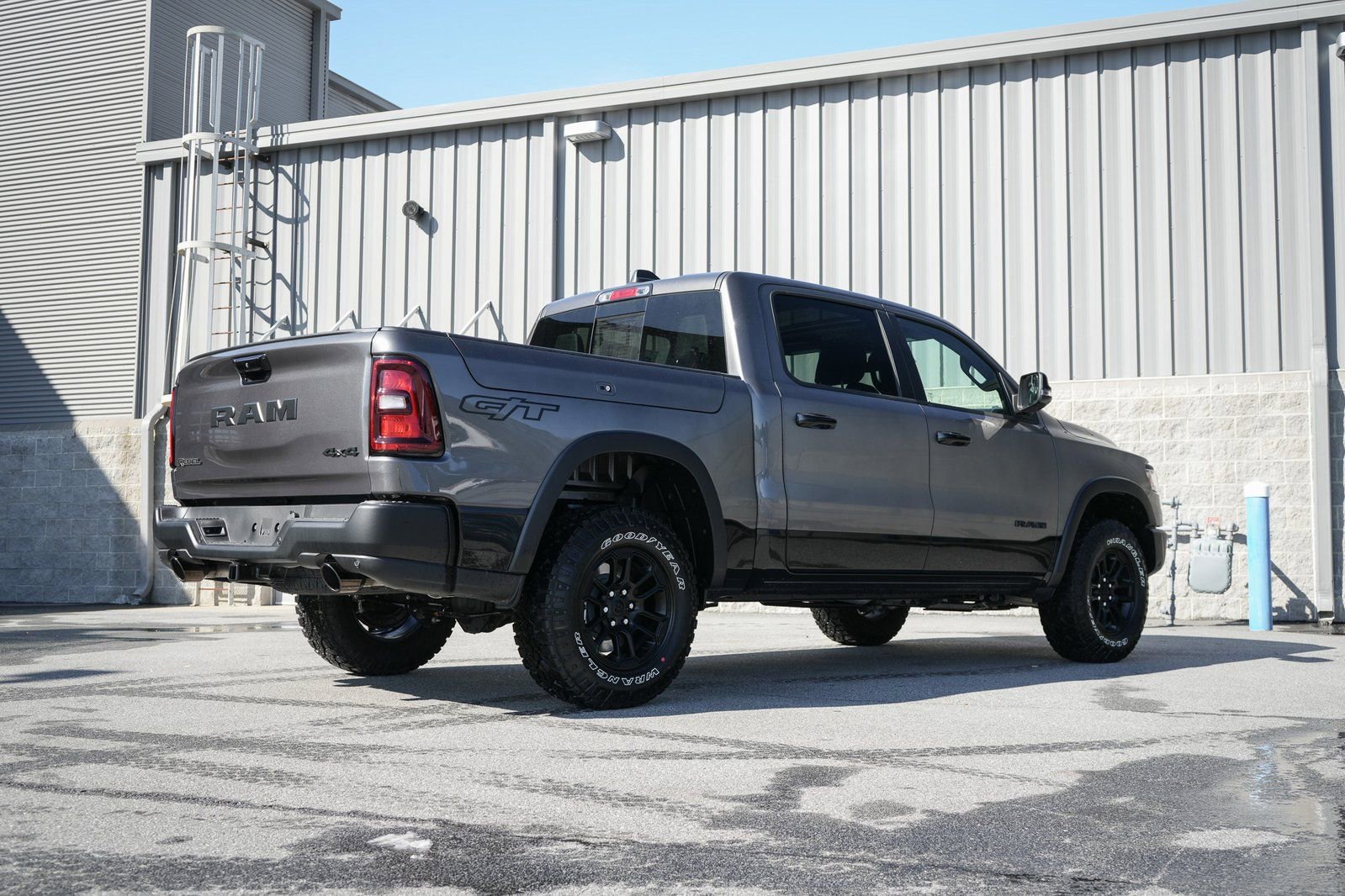 New 2026 RAM 1500 Rebel w/ G/T Package AWD/4WD image 21