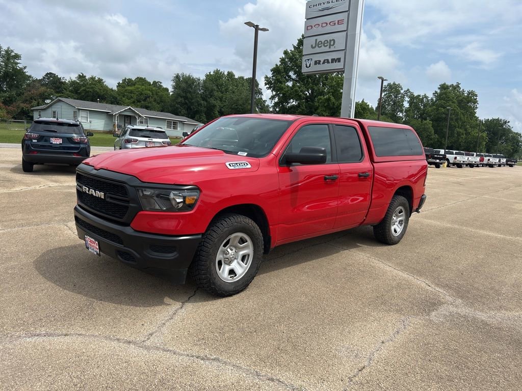 Used 2024 RAM 1500 Tradesman AWD/4WD video 1