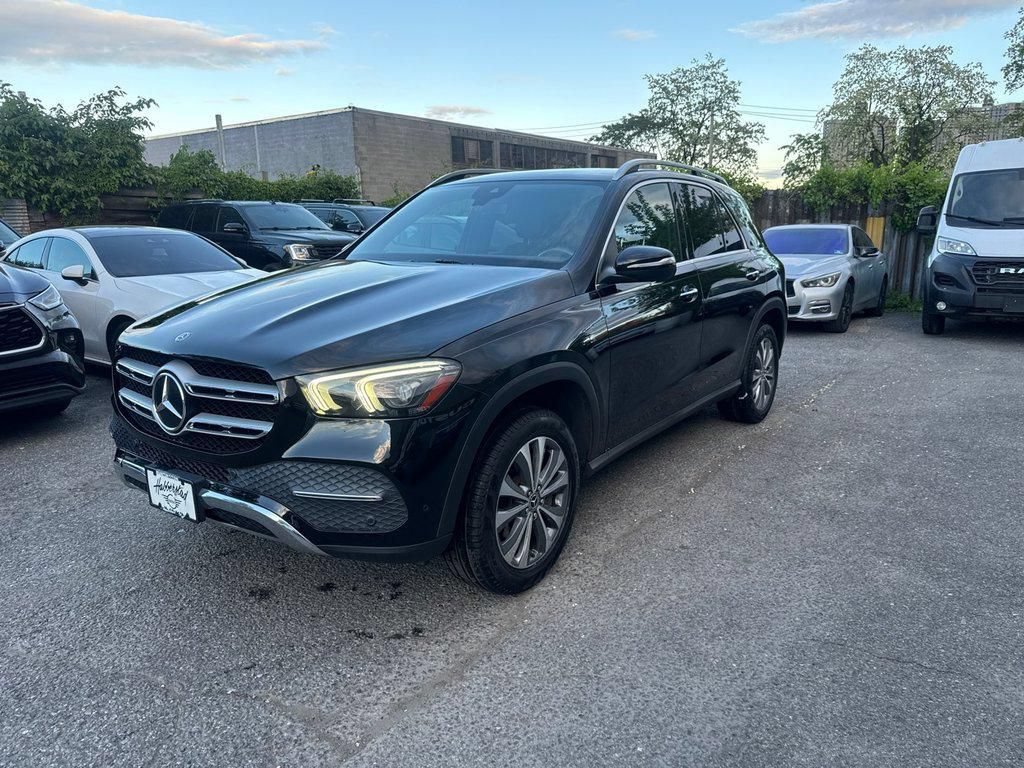 Used 2020 Mercedes-Benz GLE 350 4MATIC w/ 3rd Row Seat Package