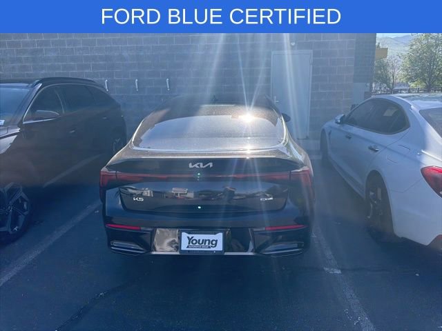 Used 2025 Kia K5 GT-Line w/ GT-Line Premium Package FWD image 9