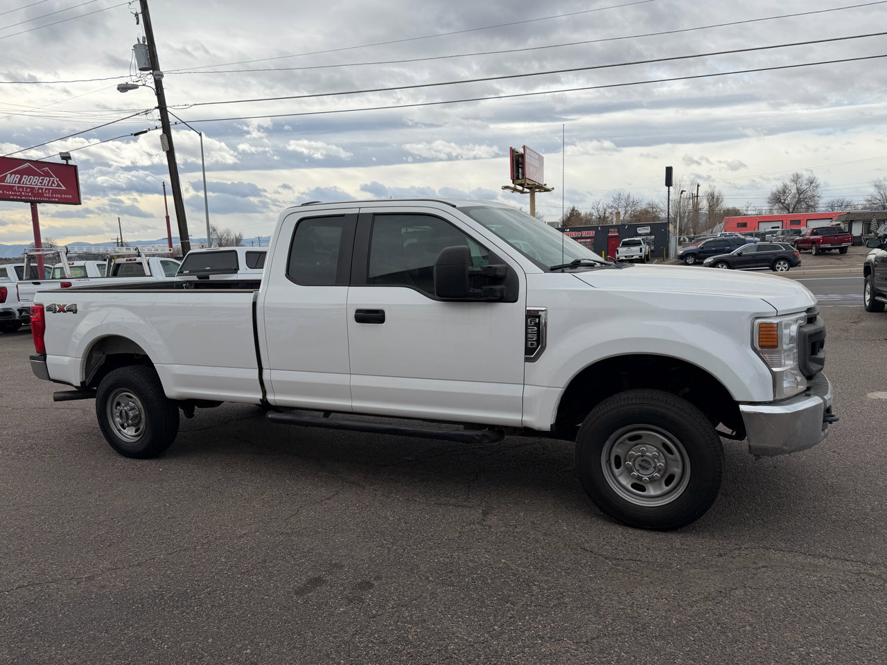 Used 2021 Ford F250 XL w/ Power Equipment Group image 36