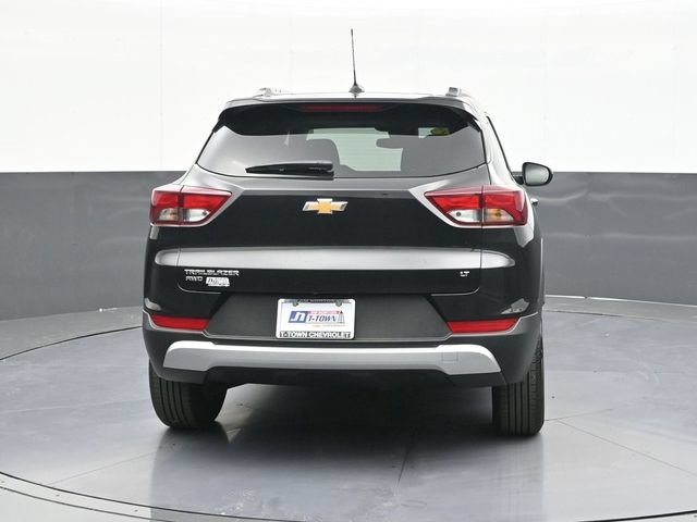 Used 2025 Chevrolet TrailBlazer LT AWD/4WD image 10