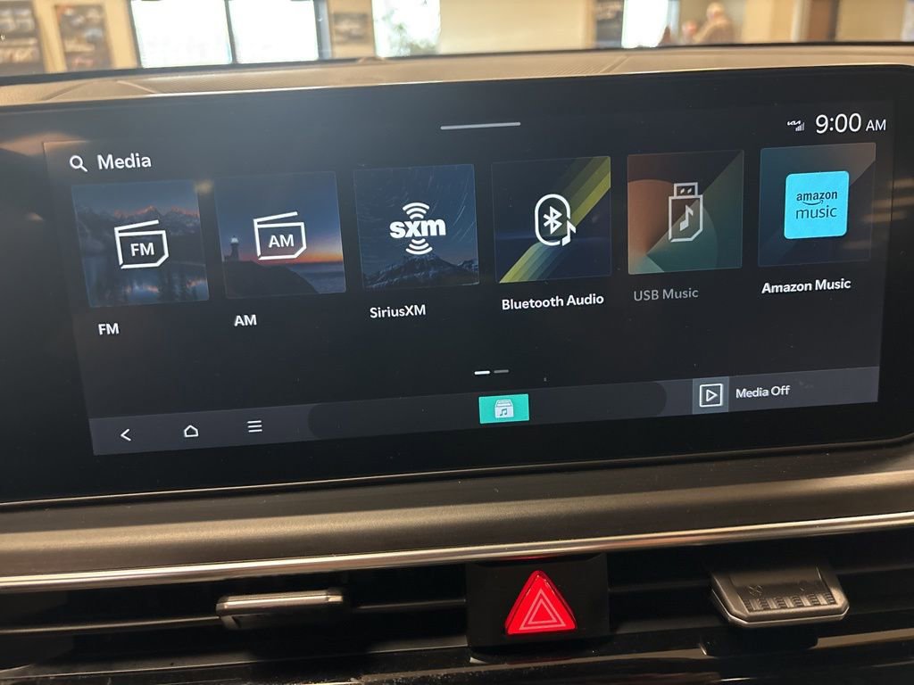 Used 2025 Kia K5 GT-Line image 11