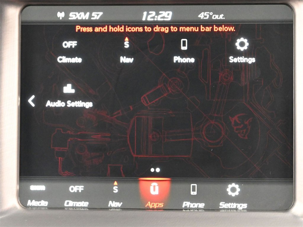 Used 2022 Dodge Charger GT w/ Blacktop Package image 9