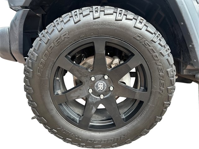 Used 2019 Jeep Wrangler Unlimited Sport S AWD/4WD image 19