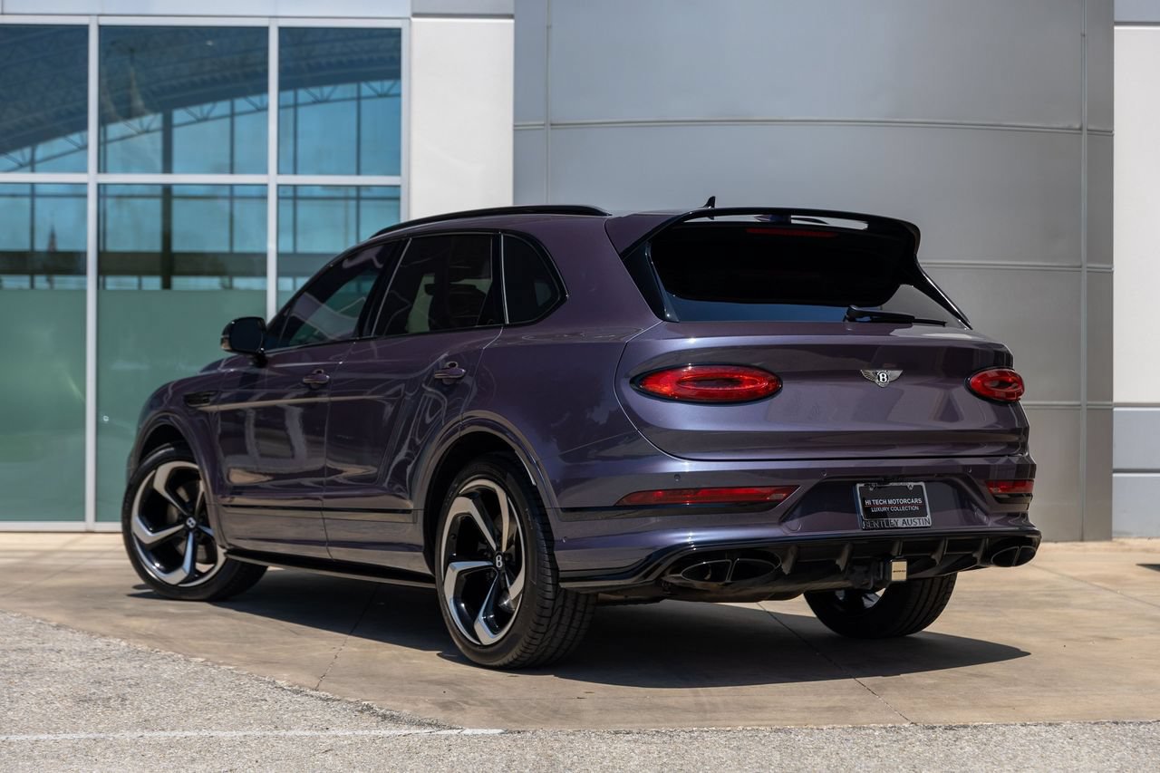 Certified 2023 Bentley Bentayga AWD/4WD image 3