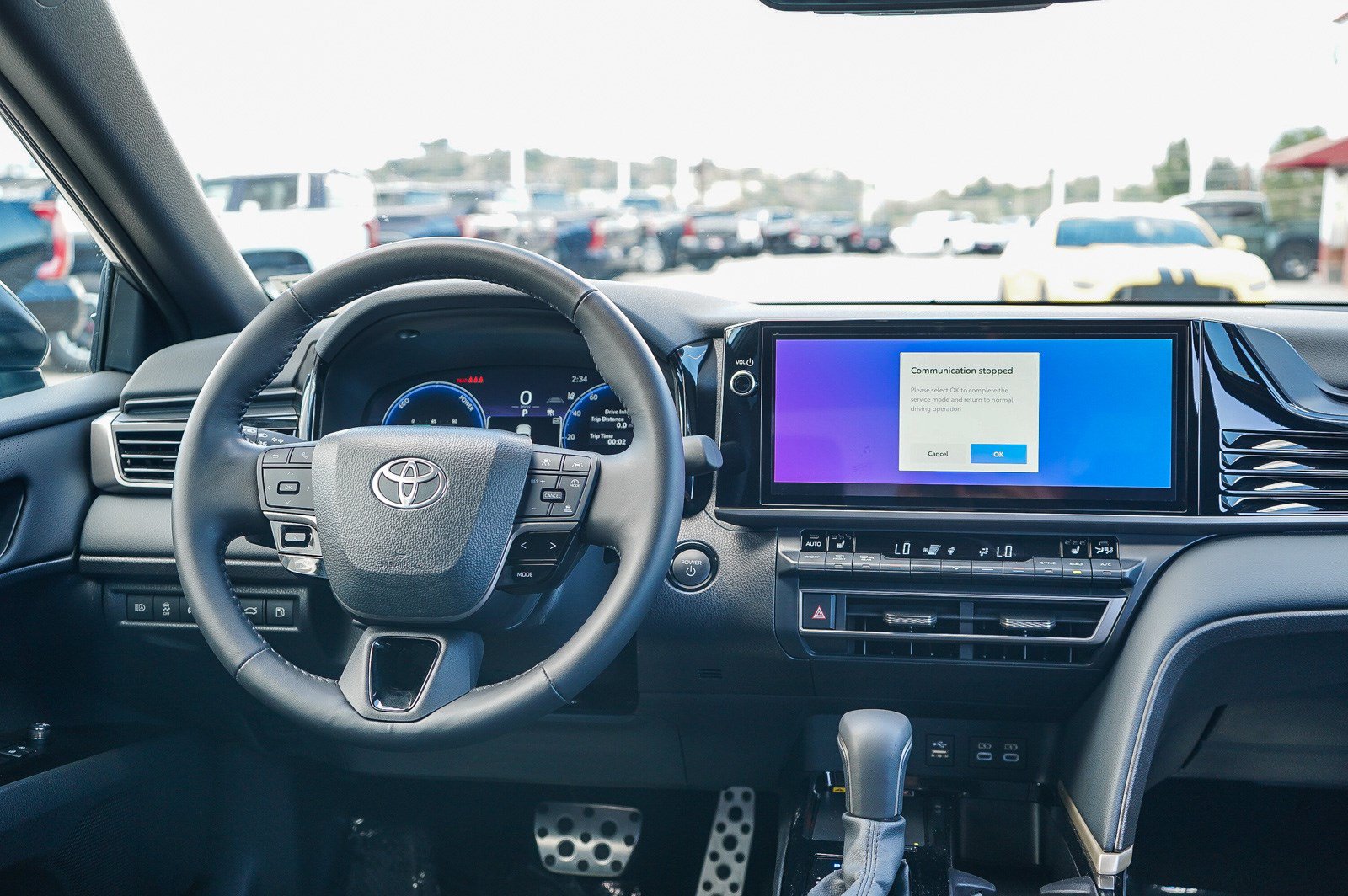 Certified 2026 Toyota Camry XSE FWD image 14