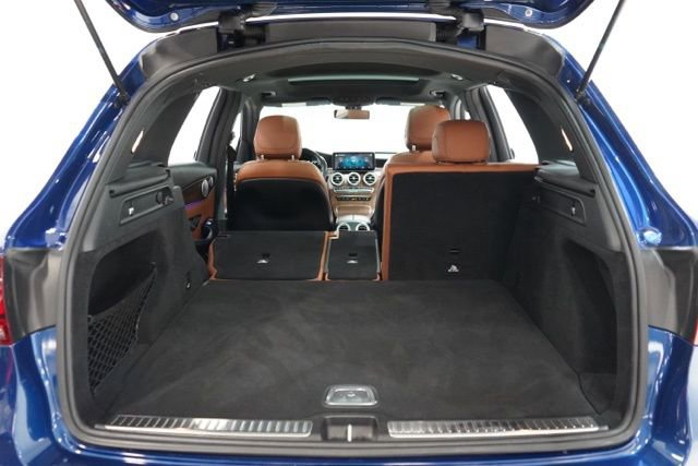 Used 2021 Mercedes-Benz GLC 300 4MATIC image 35