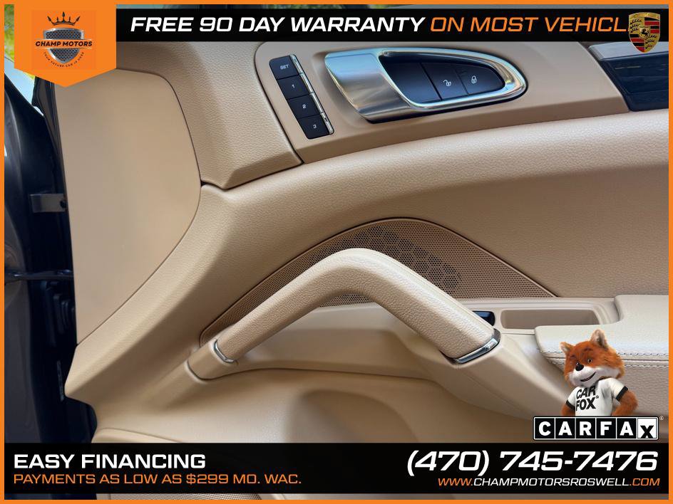 Used 2016 Porsche Cayenne AWD/4WD image 37