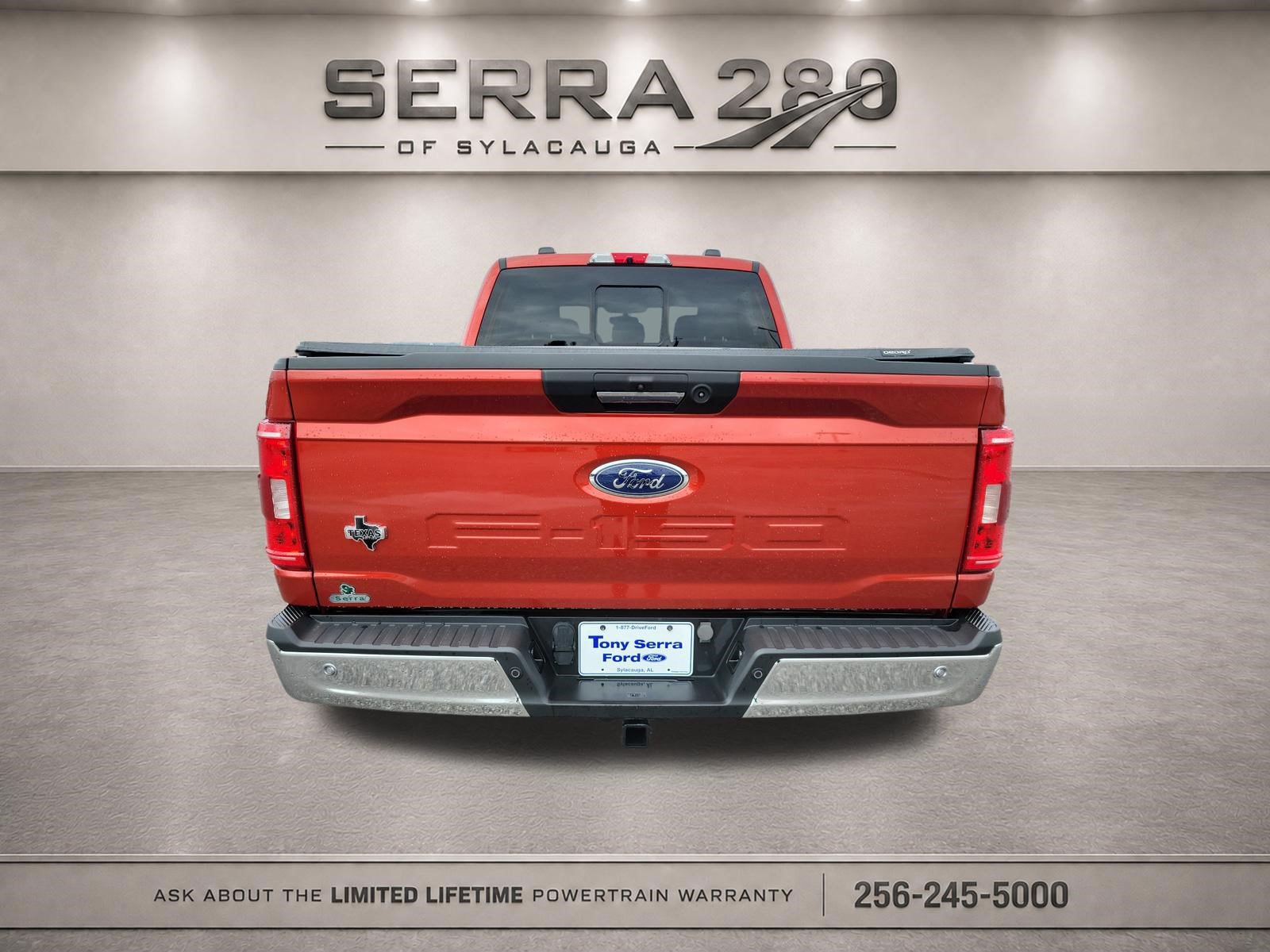 Used 2023 Ford F150 XLT w/ Equipment Group 301A Mid AWD/4WD image 6