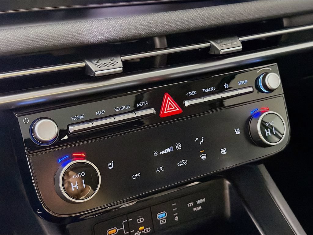 New 2026 Hyundai Tucson SEL FWD image 19