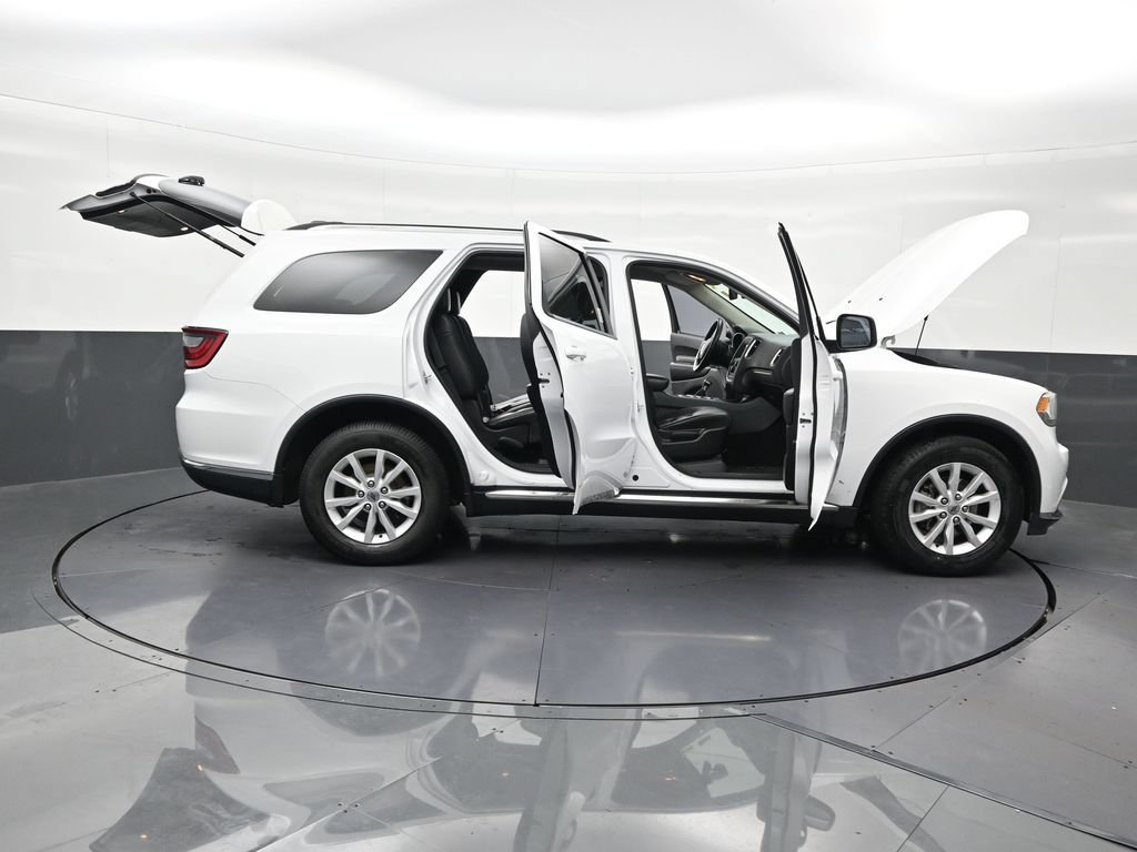 Used 2019 Dodge Durango SXT RWD image 32