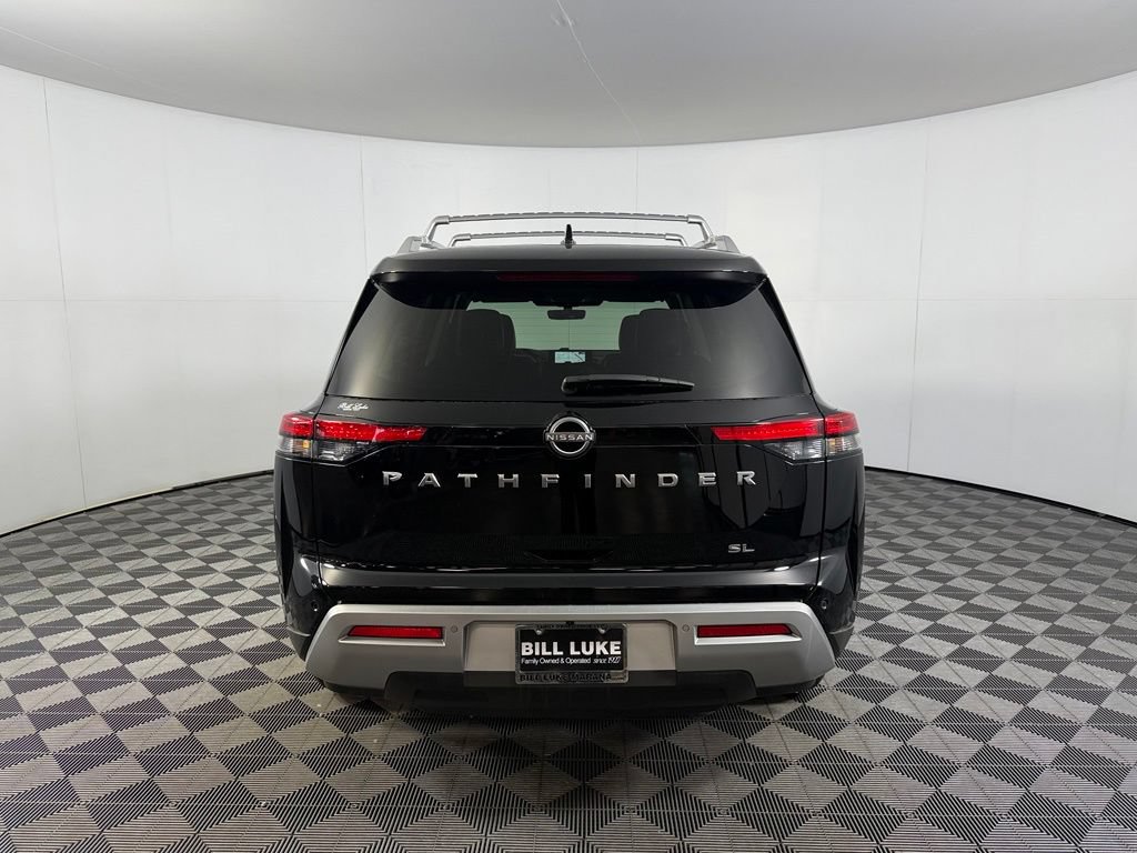 Used 2024 Nissan Pathfinder SL w/ SL Premium Package FWD image 9