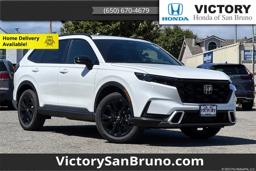 New 2026 Honda CR-V Sport Touring image 1