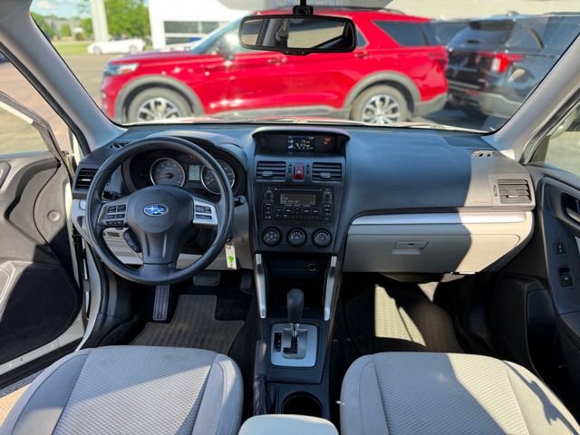 Used 2015 Subaru Forester 2.5i w/ Alloy Wheel Package AWD/4WD video 2