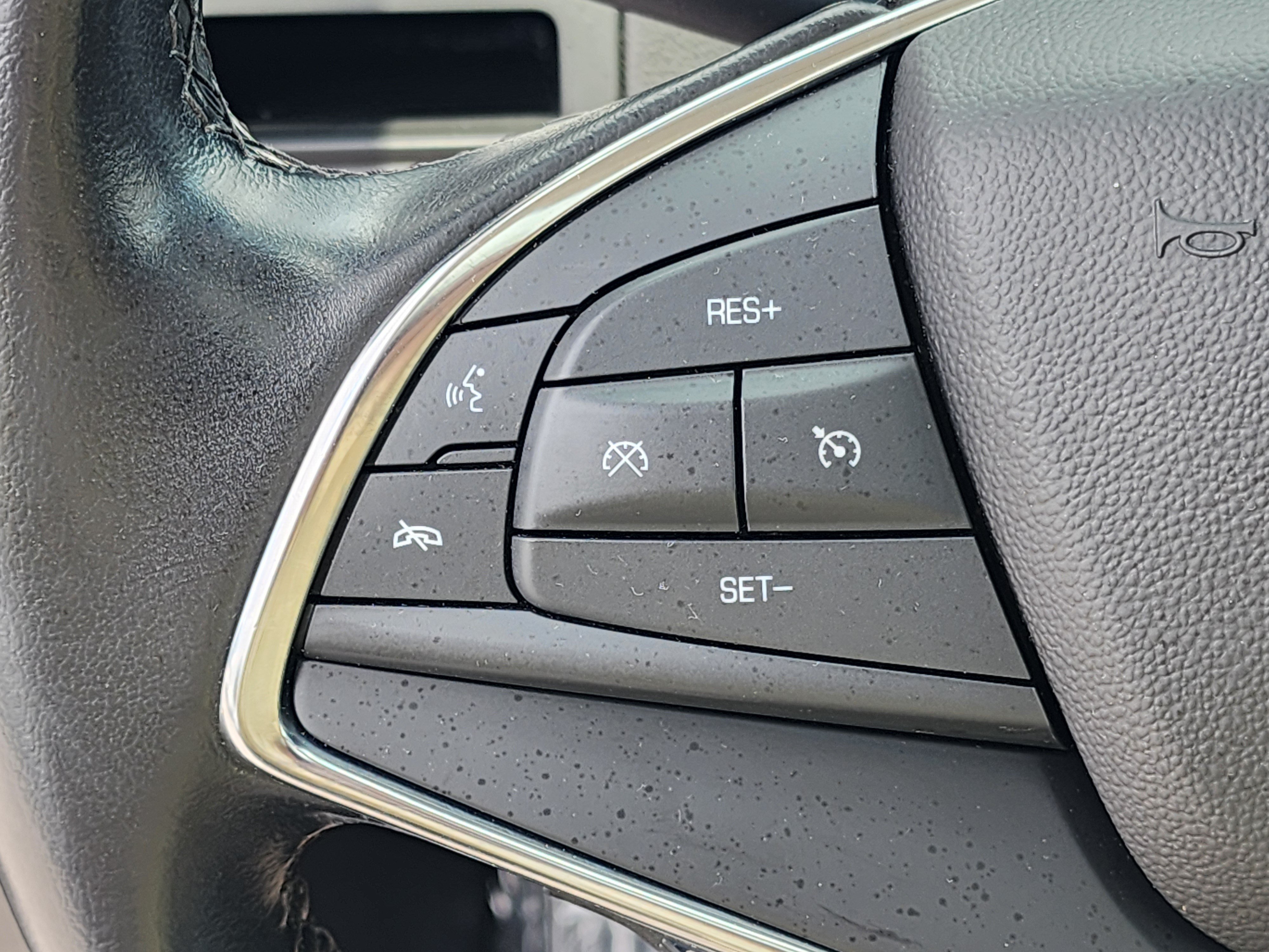 Used 2019 Cadillac XT5 Luxury FWD image 19