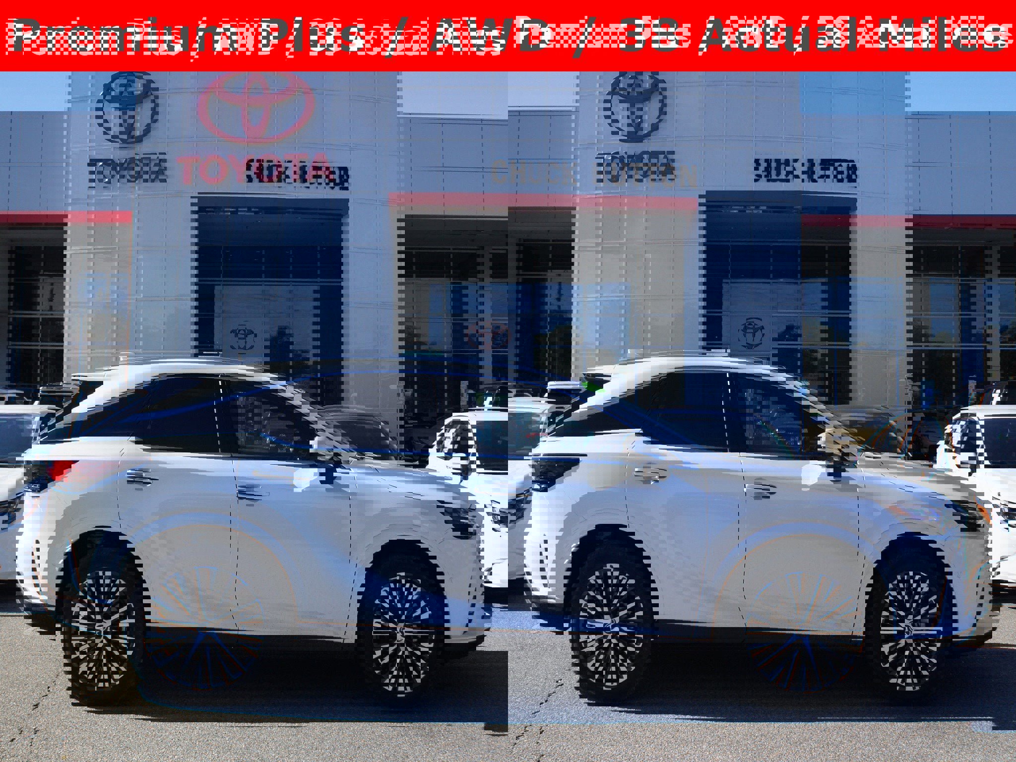 Used 2026 Lexus RX 350h image 1