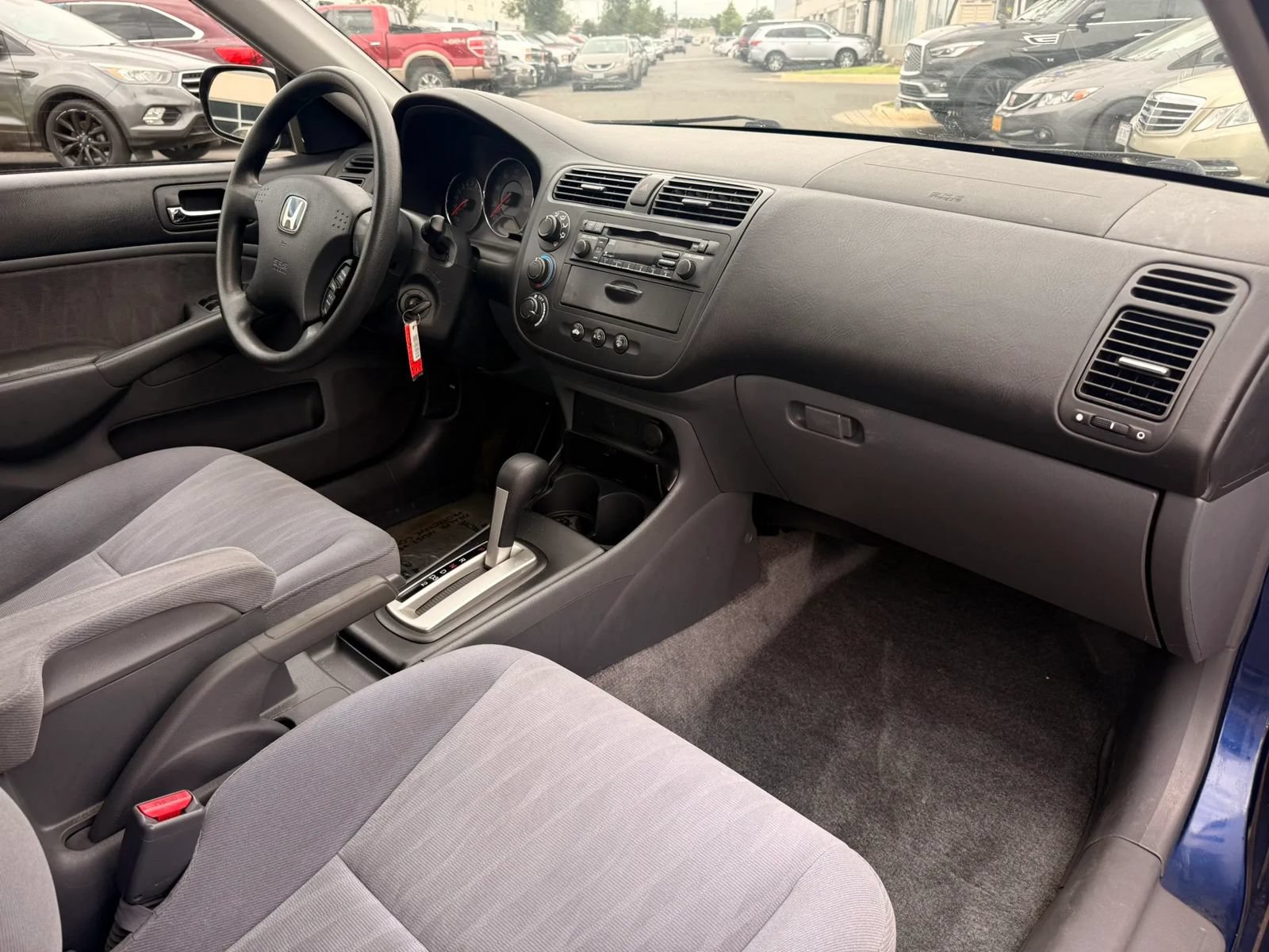 Used 2003 Honda Civic LX image 13